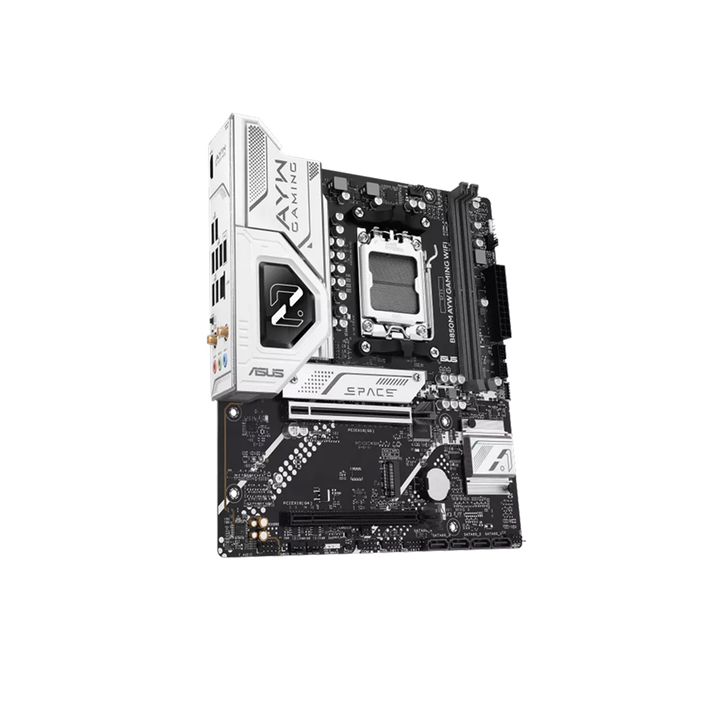 ASUS B850M AYW GAMING WIFI mATX Motherboard