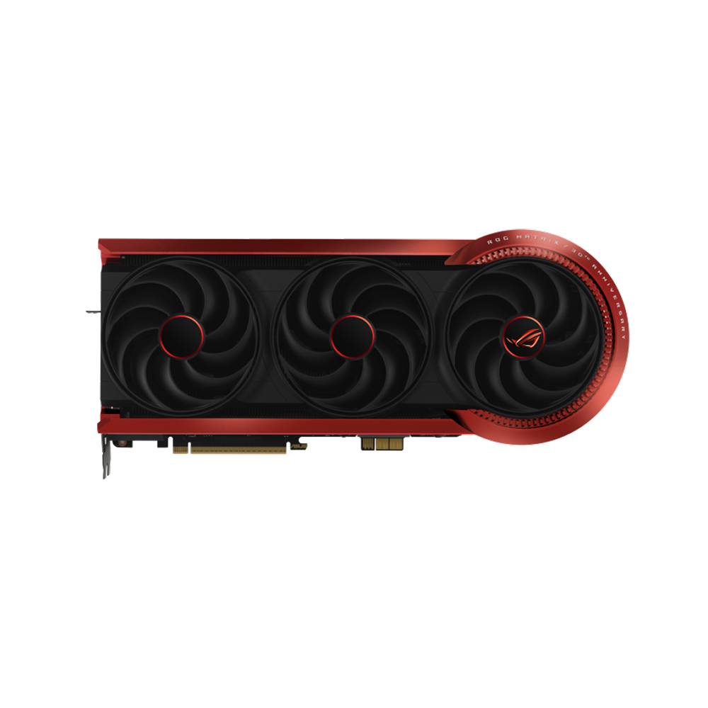 ASUS ROG Matrix Platinum GeForce RTX 5090 32GB GDDR7 (30th Anniversary Edition)