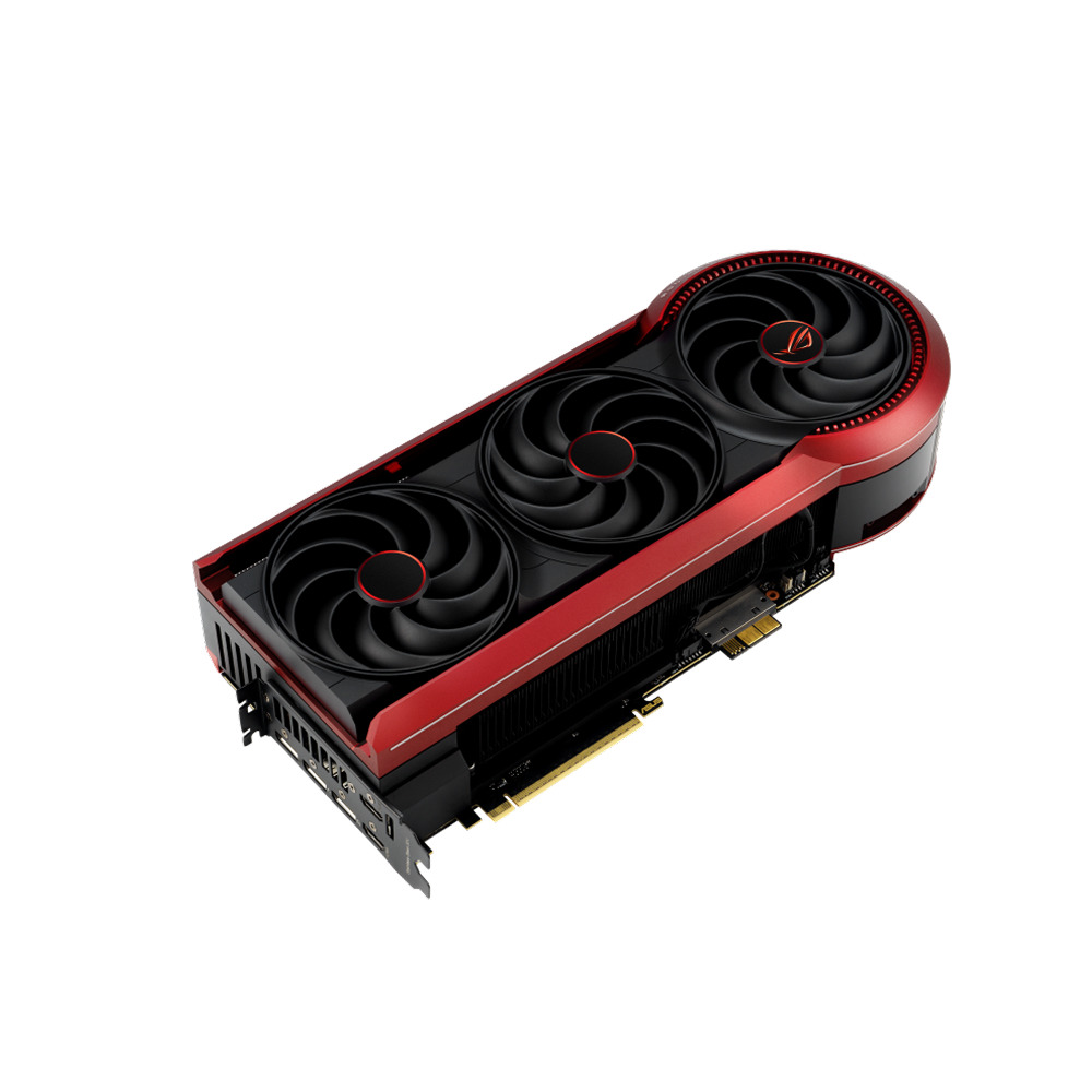 ASUS ROG Matrix Platinum GeForce RTX 5090 32GB GDDR7 (30th Anniversary Edition)