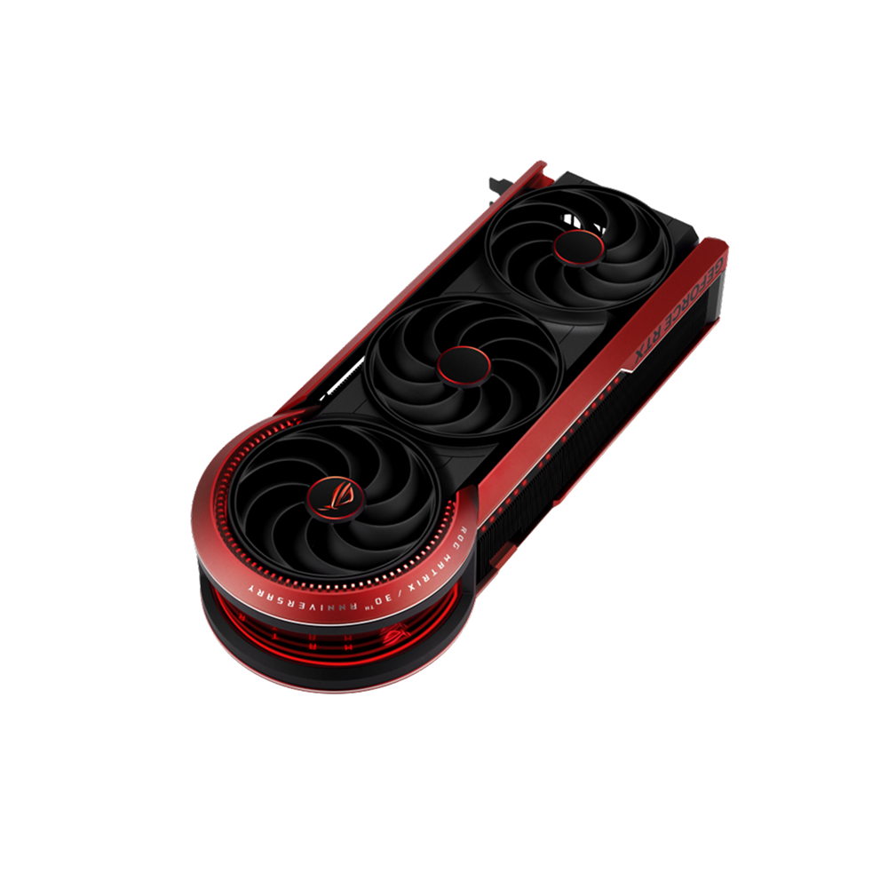 ASUS ROG Matrix Platinum GeForce RTX 5090 32GB GDDR7 (30th Anniversary Edition)