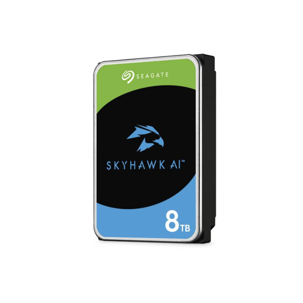 Seagate Skyhawk AI Surveillance CCTV 8TB Internal HDD