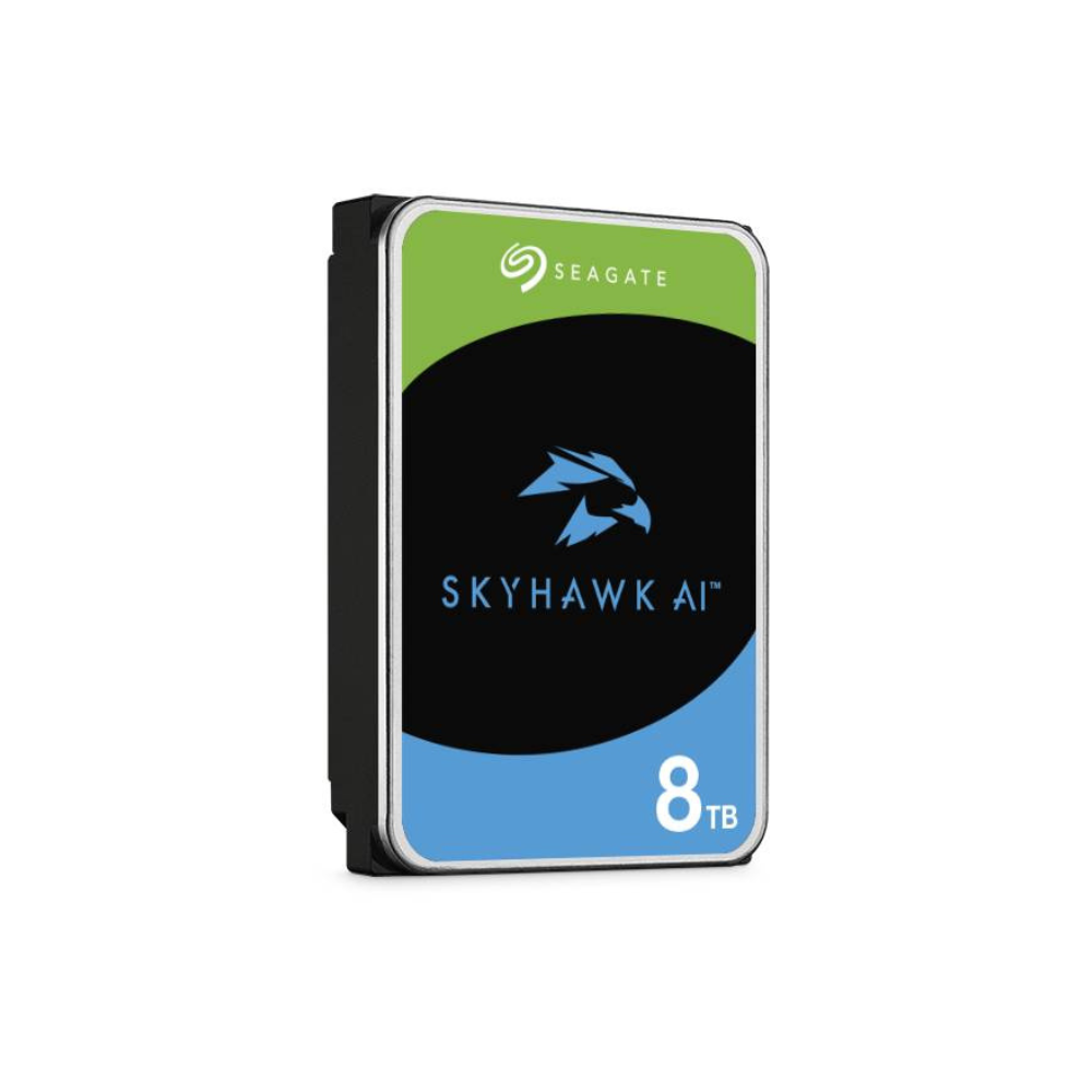 Seagate Skyhawk AI Surveillance CCTV 8TB Internal HDD