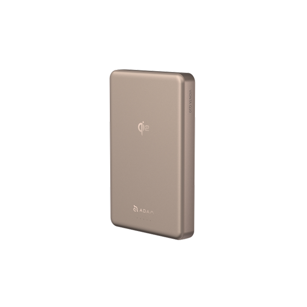 ADAM elements VIONTA Q5 / Q10 Ultra-Slim CCC Power Bank