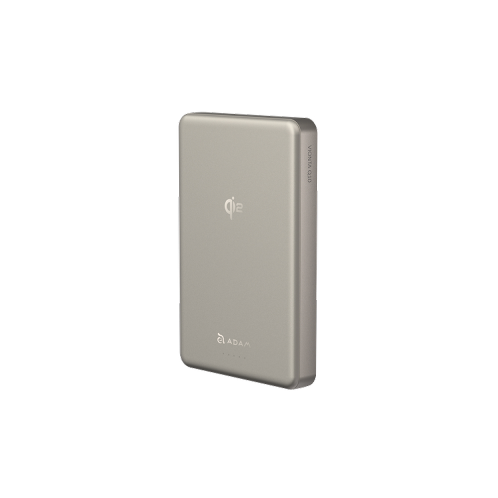 ADAM elements VIONTA Q5 / Q10 Ultra-Slim CCC Power Bank