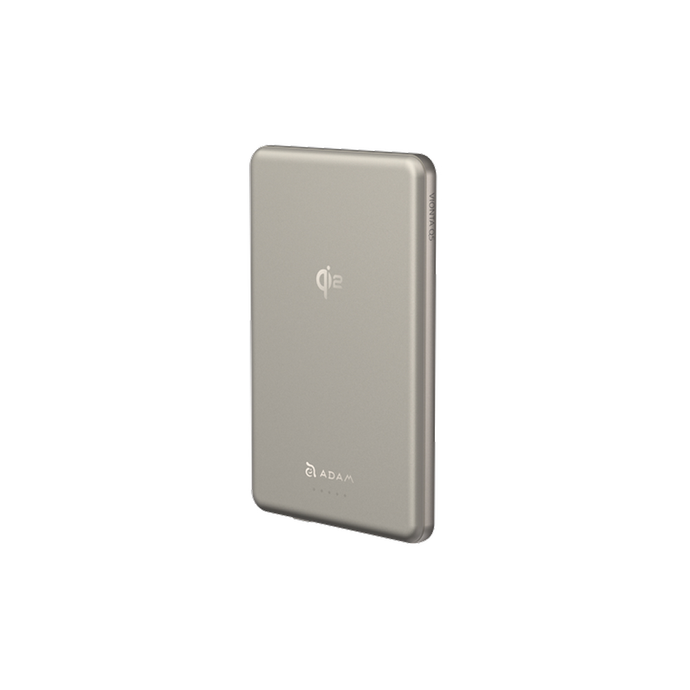 ADAM elements VIONTA Q5 / Q10 Ultra-Slim CCC Power Bank