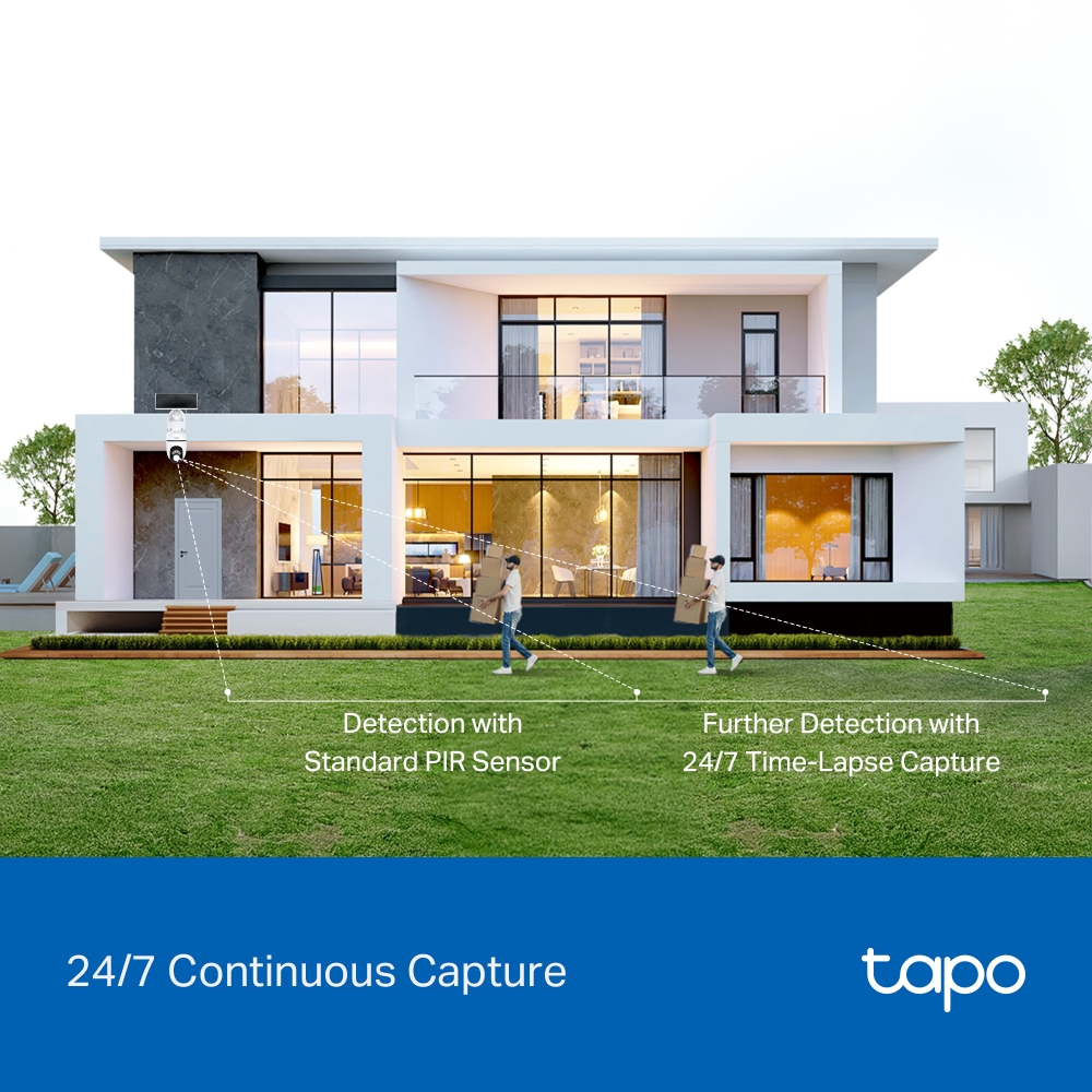 TP-Link Tapo C630 KIT Camera