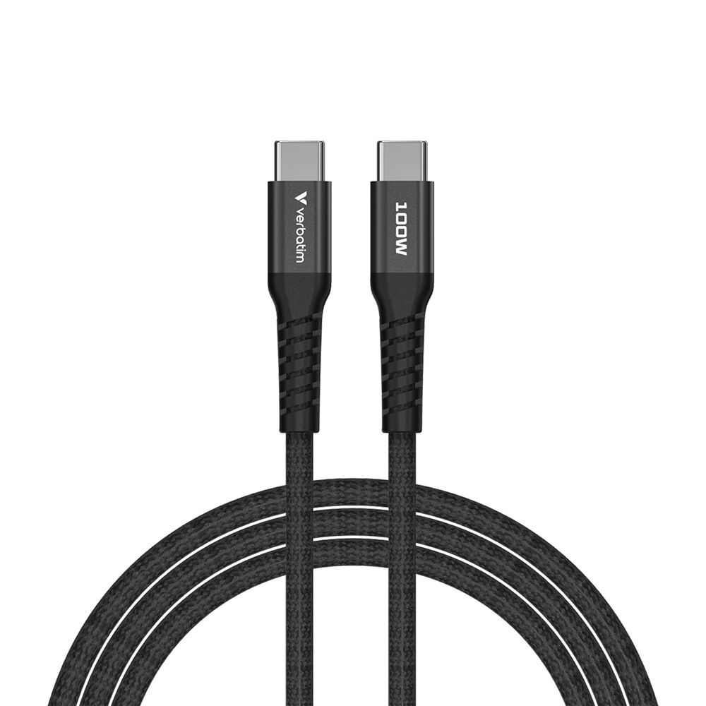Verbatim Sync & Charge Magnetic USB-C to C Charging Cable