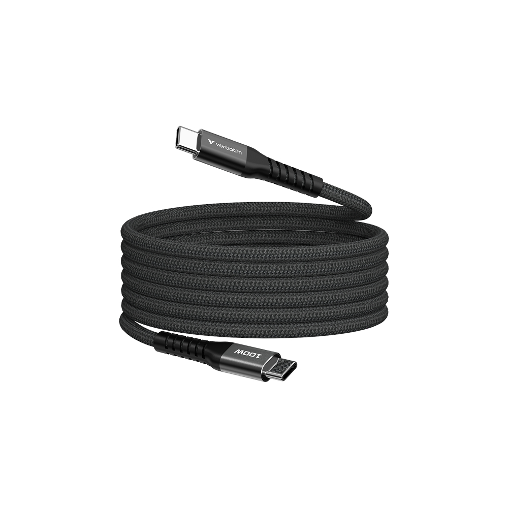 Verbatim Sync & Charge Magnetic USB-C to C Charging Cable