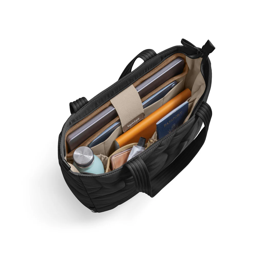 Tomtoc Terra T38 Puffy Laptop Tote Bag 10L