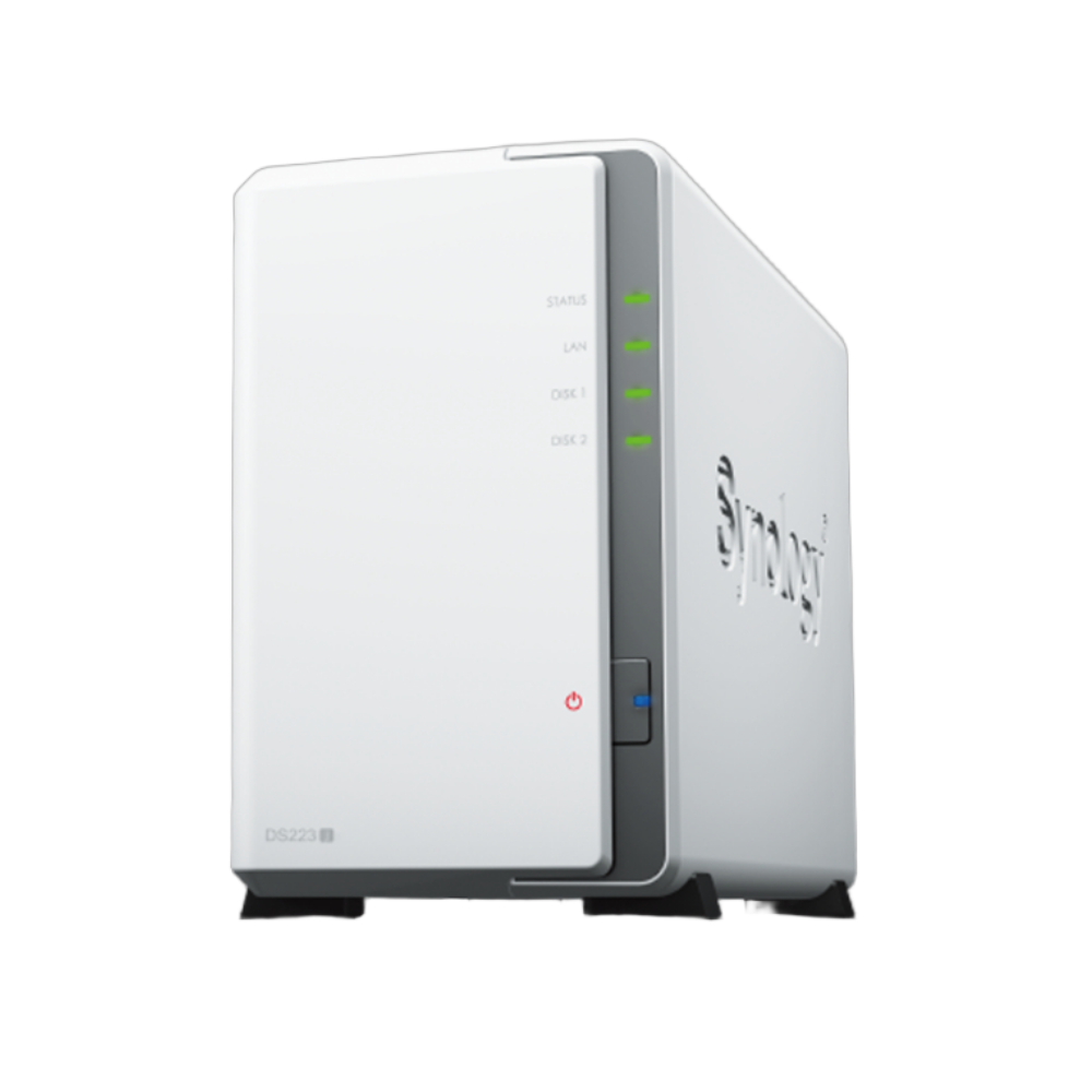 Synology DS223j NAS DiskStation