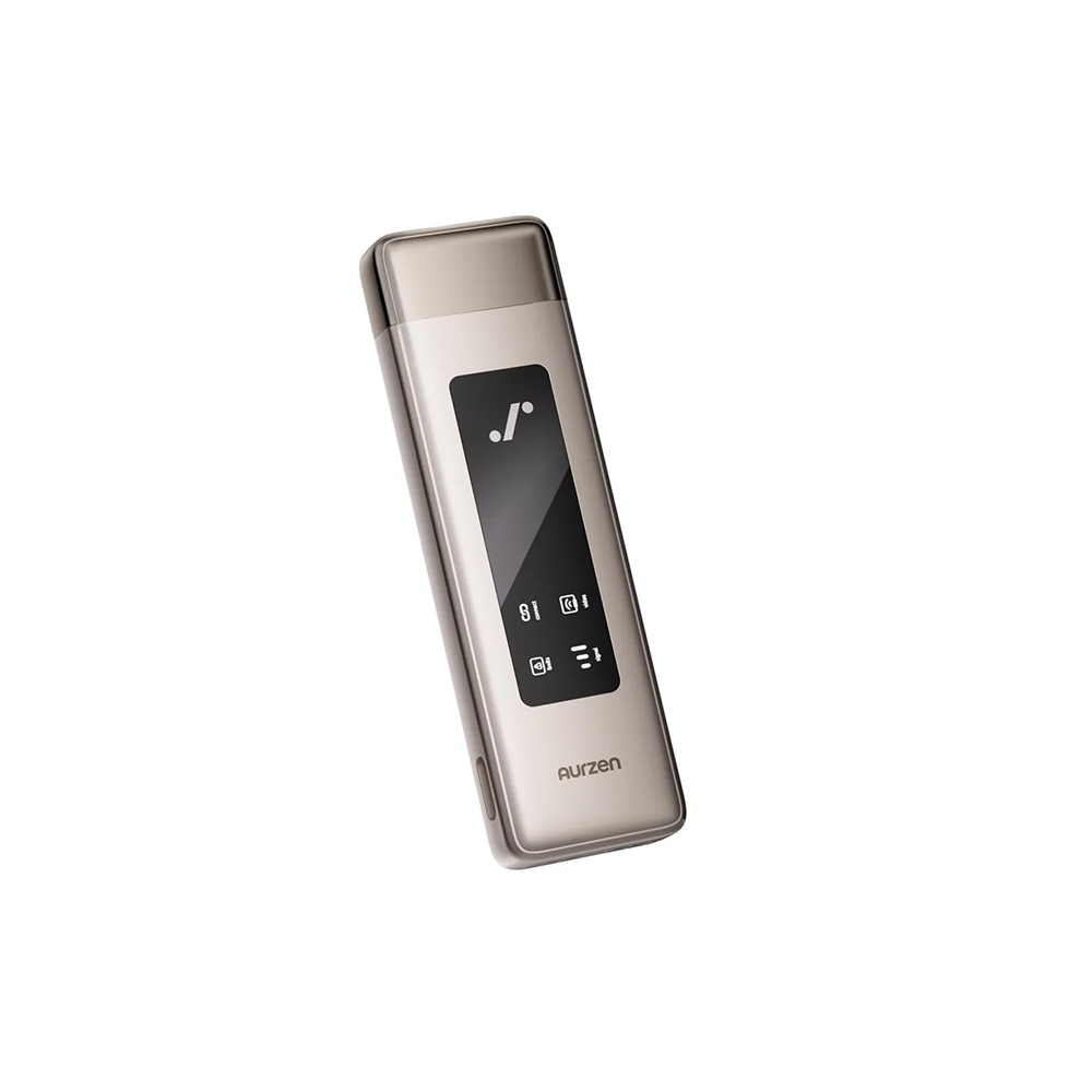 Aurzen CastPlay Wireless HDMI Dongle for ZIP Projector