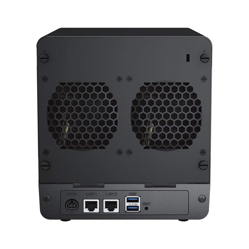 Synology DS423 NAS DiskStation | 4-BAYS DiskStation