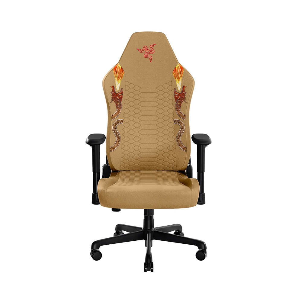Razer Iskur V2 X Essential Gaming Chair with Built-in Lumbar Support