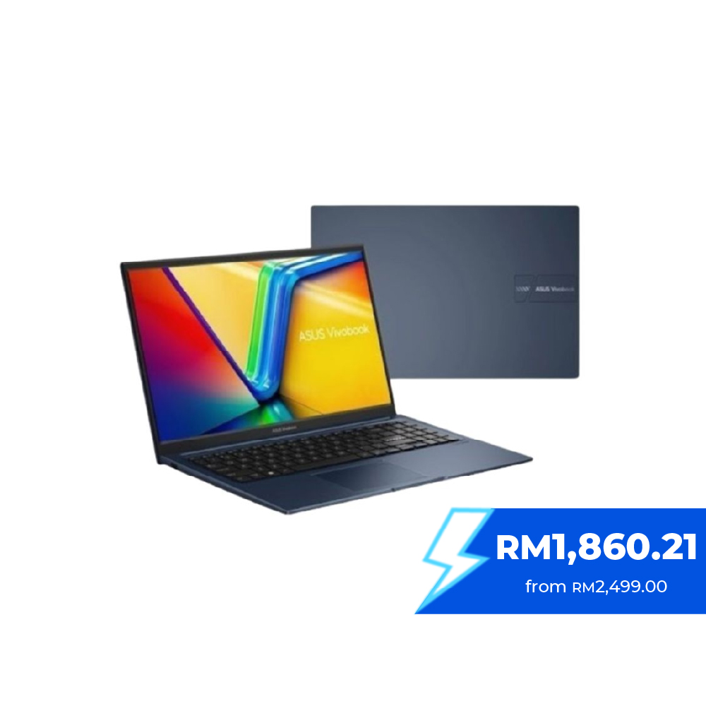 Asus VivoBook A1504V-ABQ168WS Laptop | Intel Core 5-120U
