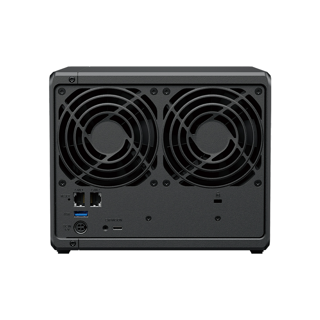 SYNOLOGY DS925+ NAS DiskStation | 4-BAYS DiskStation