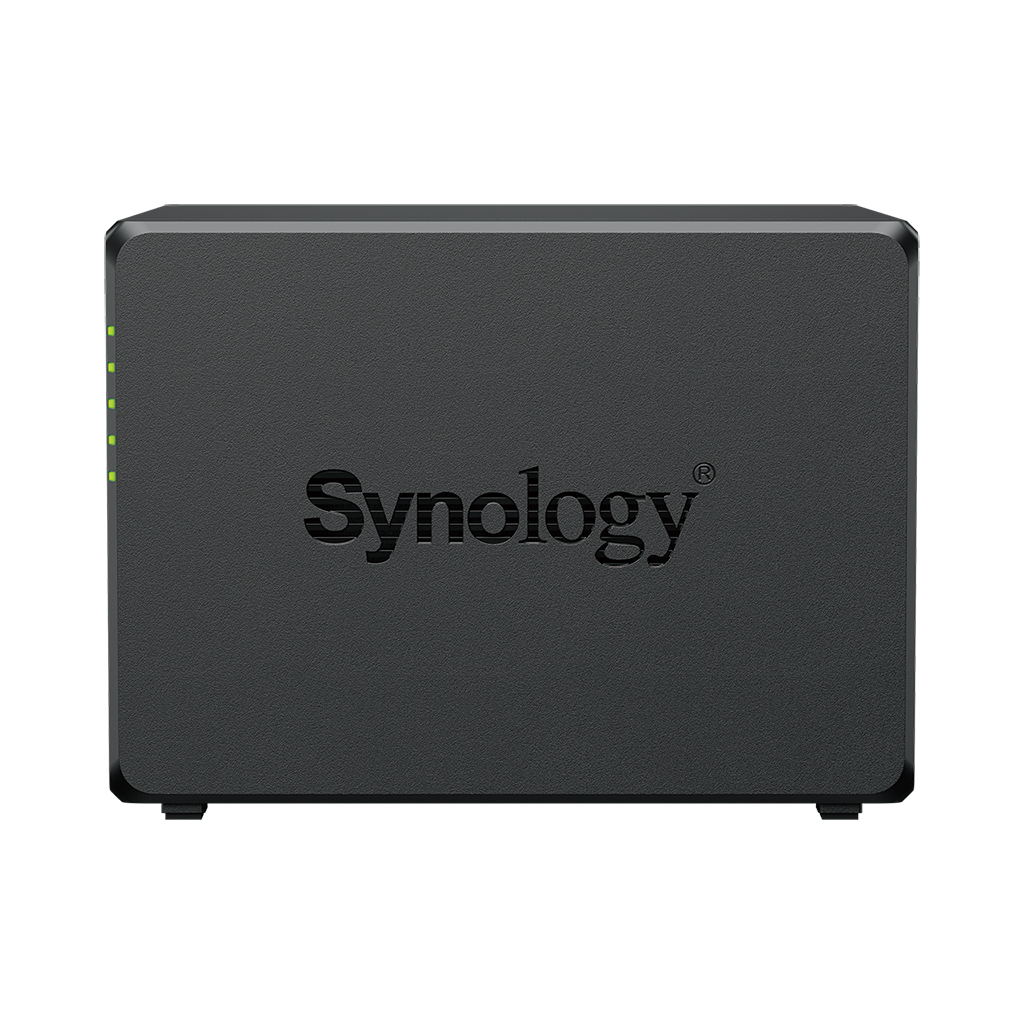 SYNOLOGY DS925+ NAS DiskStation | 4-BAYS DiskStation