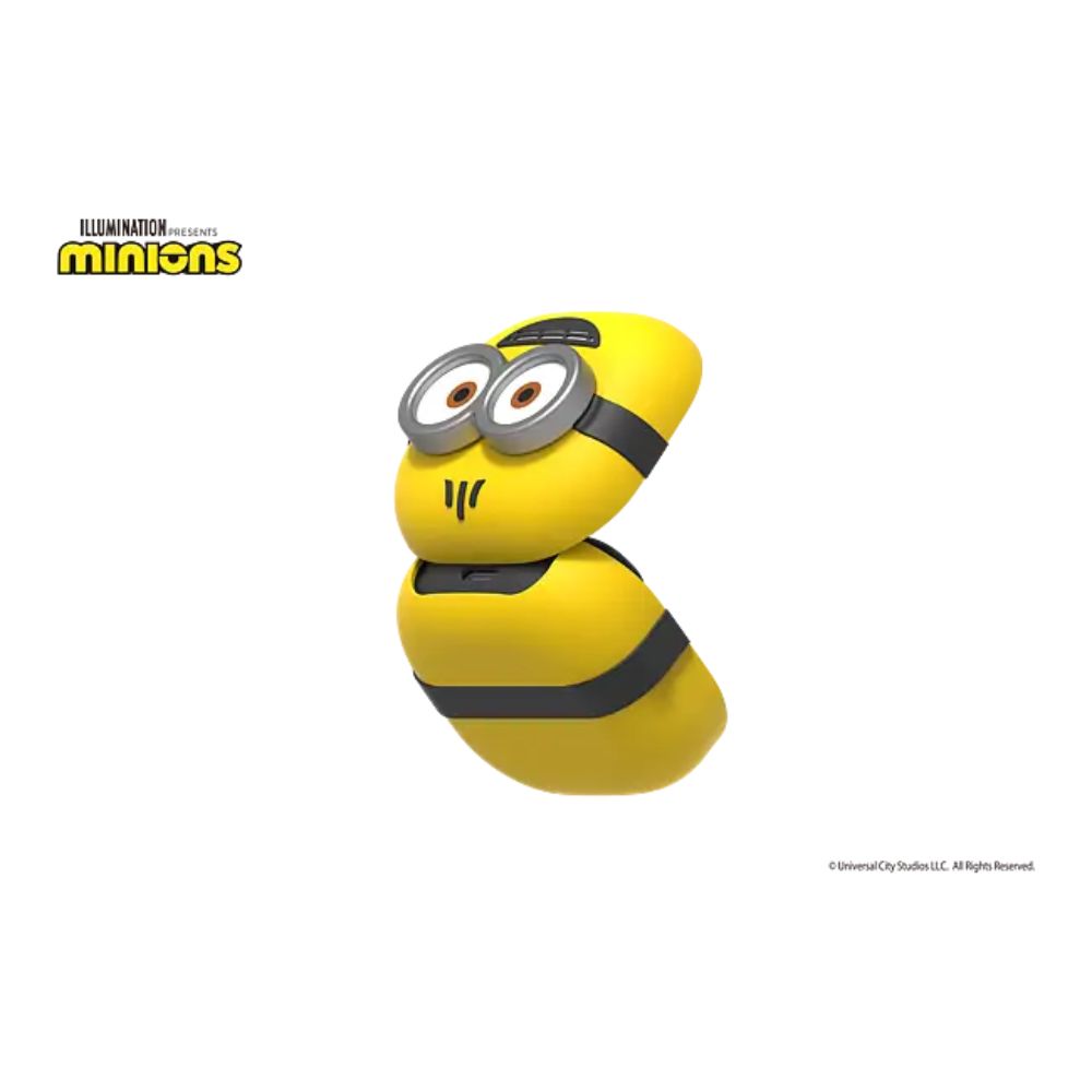SAMSUNG x Minions Otto Eco-Friends Cover for Galaxy Buds2 Pro, Buds2, Buds Live and Buds FE earbuds