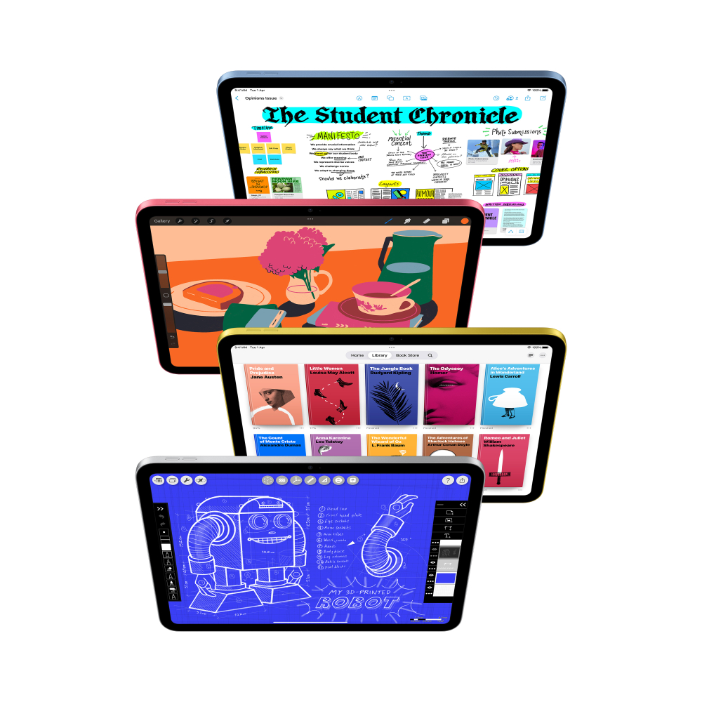 [Open Unit] Apple iPad (A16)