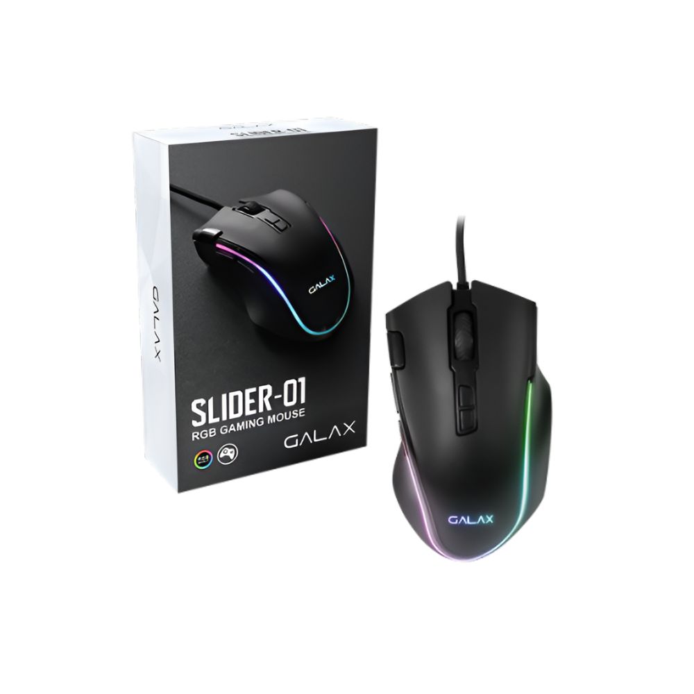 GALAX SLIDER-01 Gaming Mouse