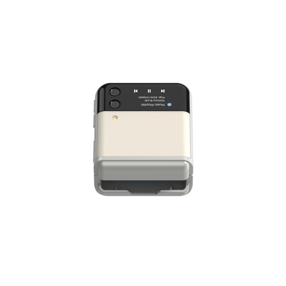SAMSUNG Anymode Galaxy Buds Z Flip3 Cover for Galaxy Buds2, Buds Live, Buds Pro