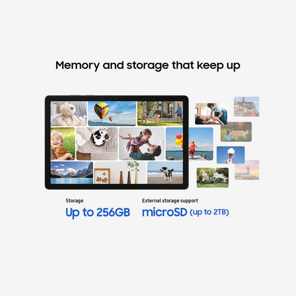 SAMSUNG Galaxy Tab A11+ WiFi