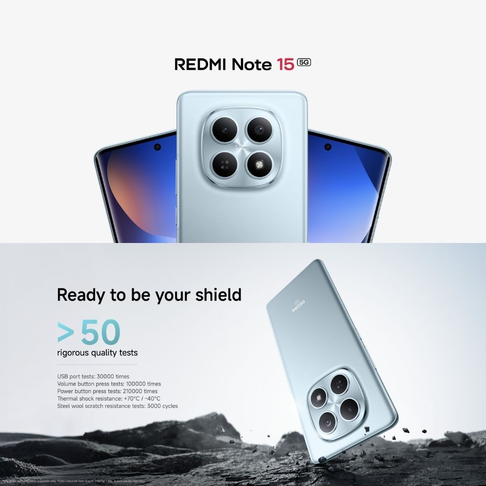 Xiaomi Redmi Note 15 5G