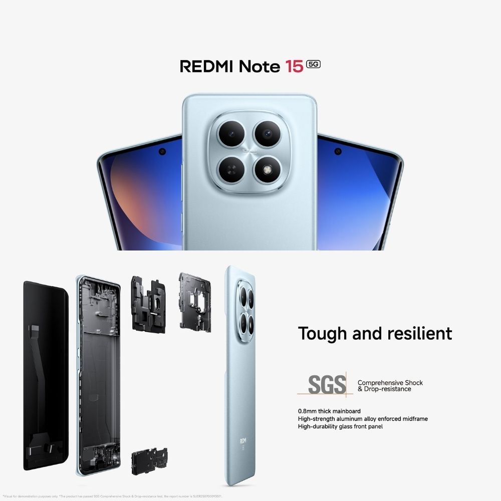 Xiaomi Redmi Note 15 5G