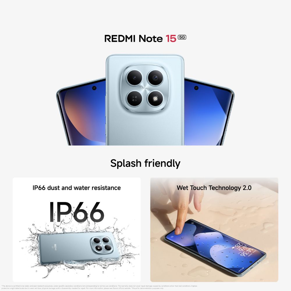 Xiaomi Redmi Note 15 5G