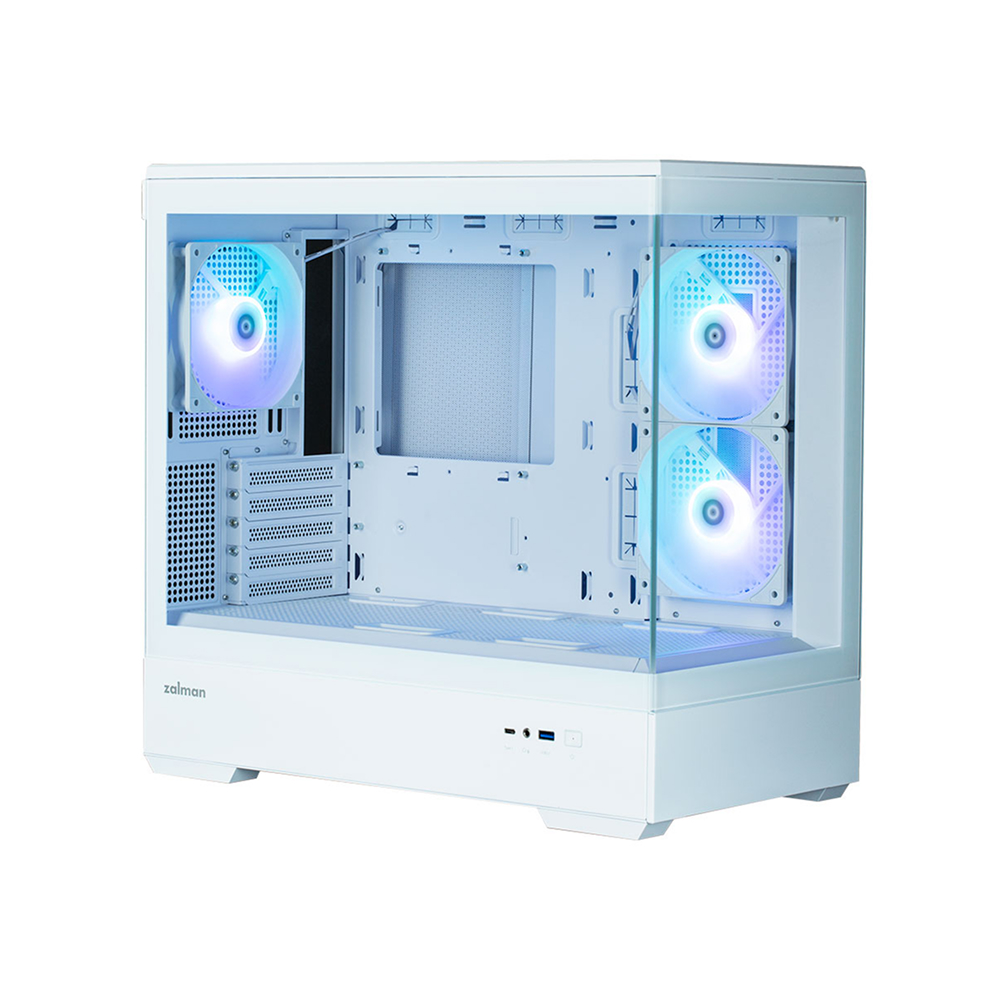 (Open Seal) Zalman P30 mATX Casing