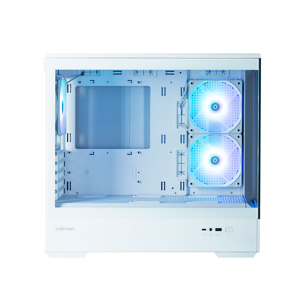 (Open Seal) Zalman P30 mATX Casing
