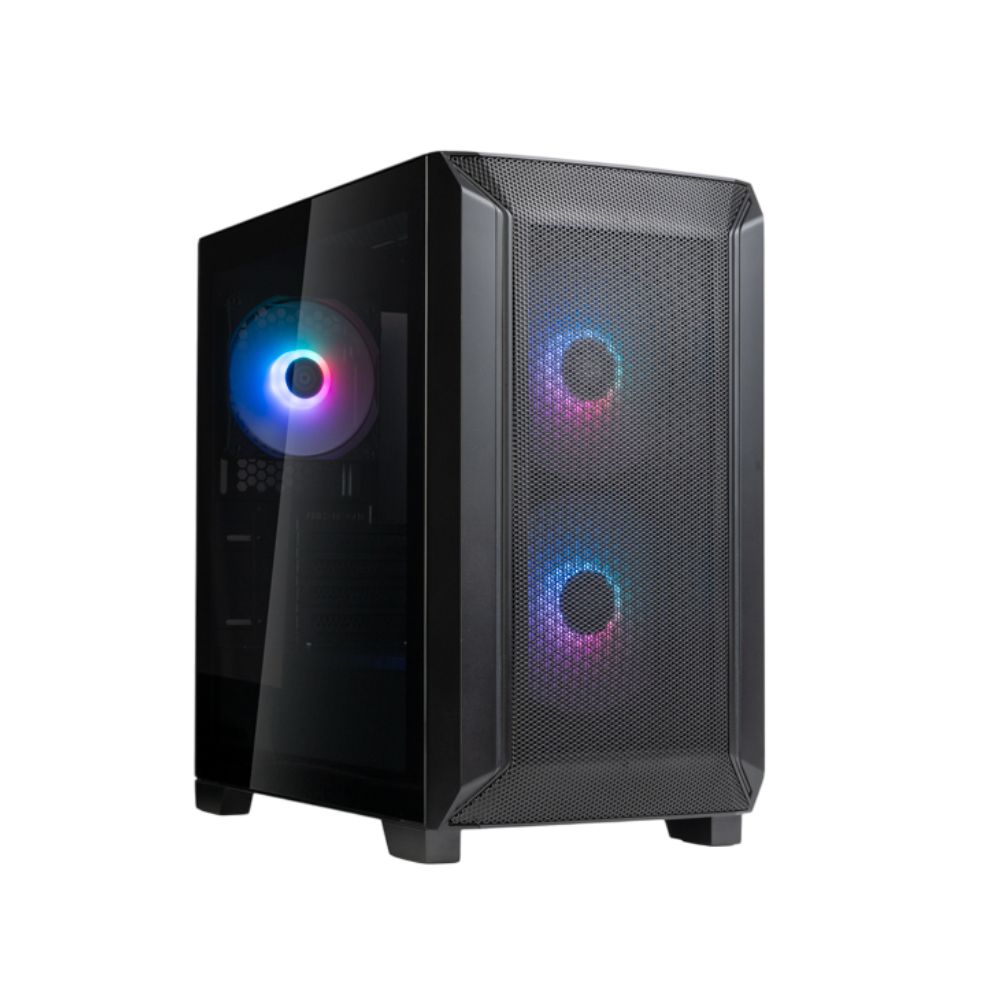 (Open Seal) Silverstone FARA 312X mATX Casing