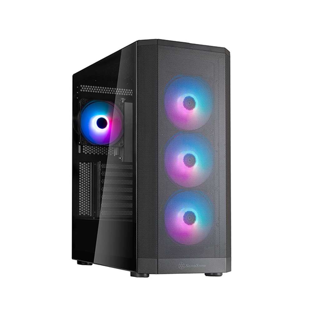 (Open Seal) Silverstone FARA 514X ATX Casing