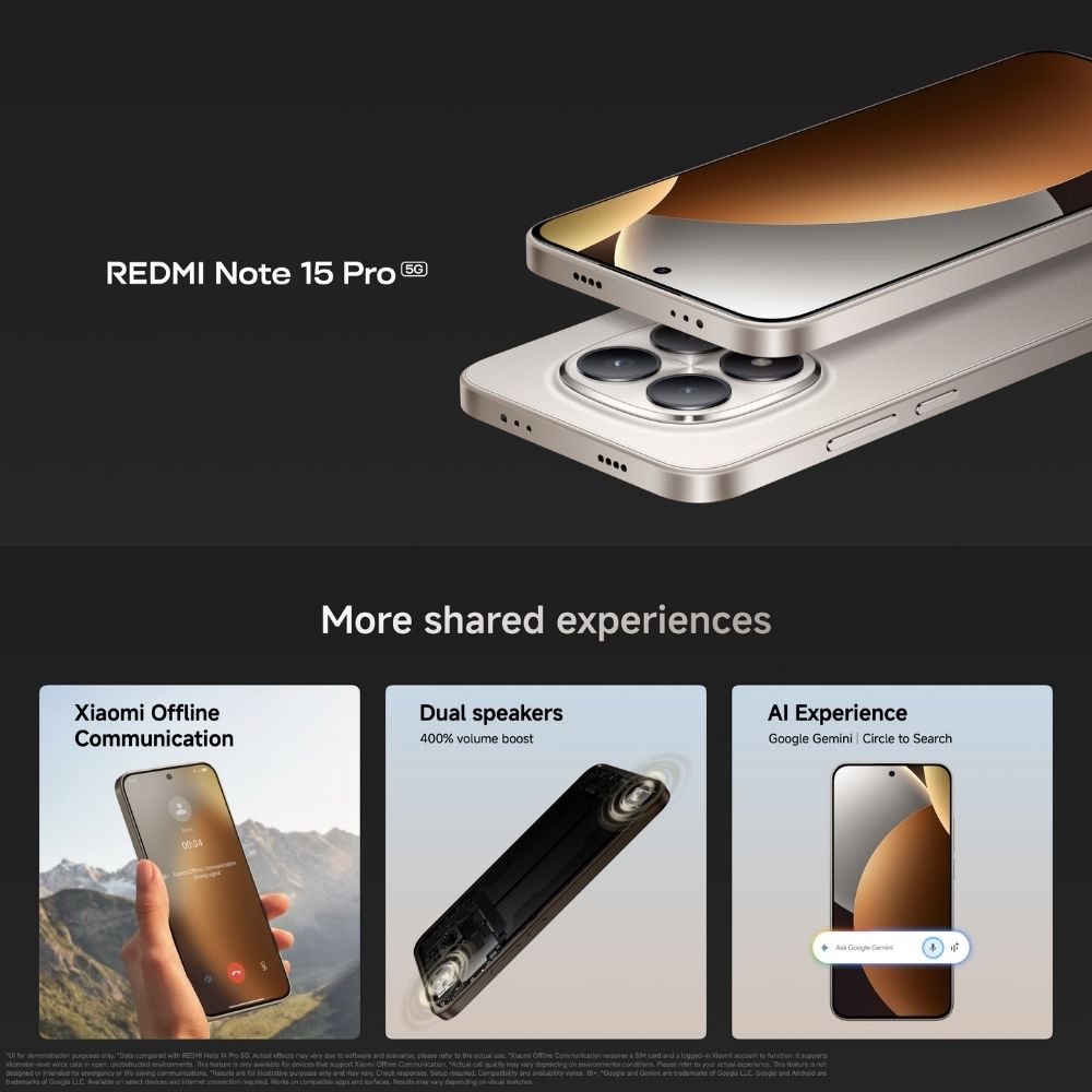 Xiaomi Redmi Note 15 Pro 5G
