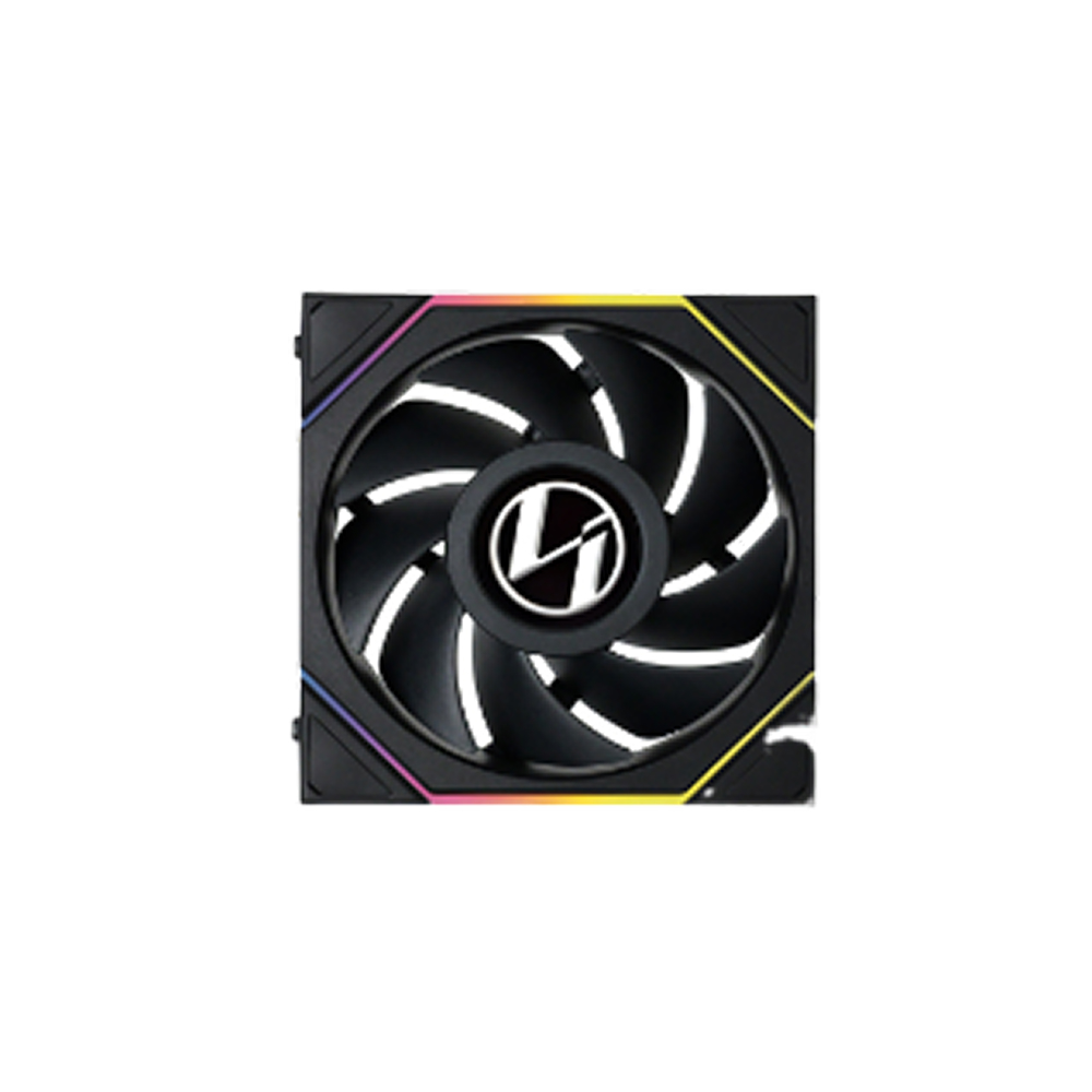 Lian Li UNI FAN TL Wireless 120 LCD Fan Case