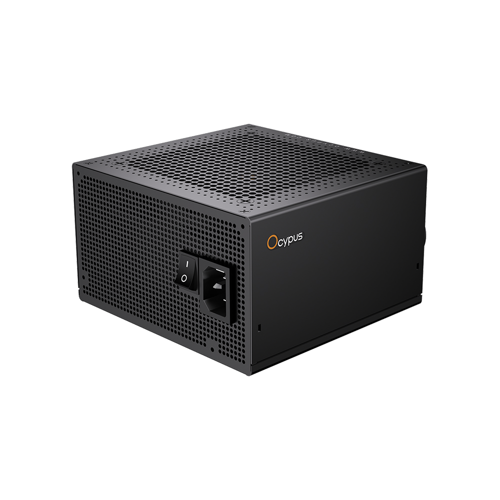 Ocypus Delta P750 80PLUS BRONZE ATX Power Supply