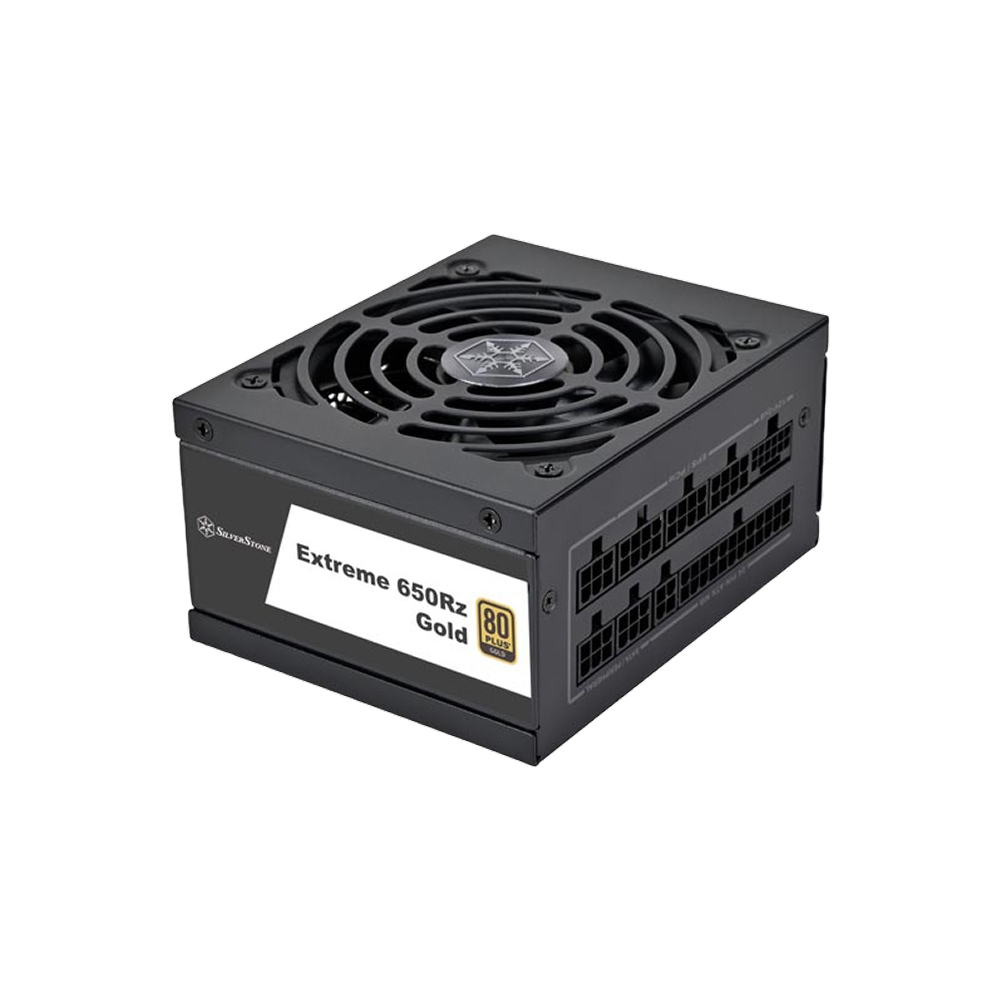 Silverstone Extreme 650RZ 80PLUS GOLD SFX Power Supply