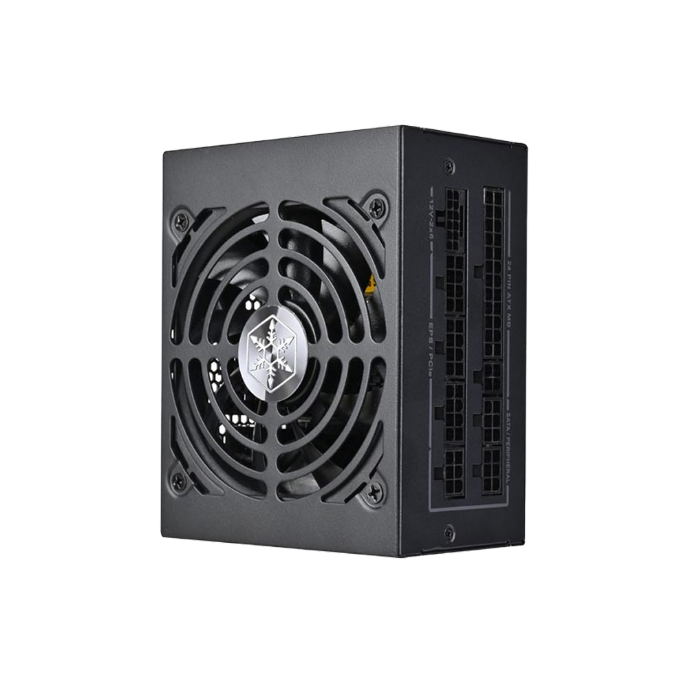 Silverstone Extreme 650RZ 80PLUS GOLD SFX Power Supply