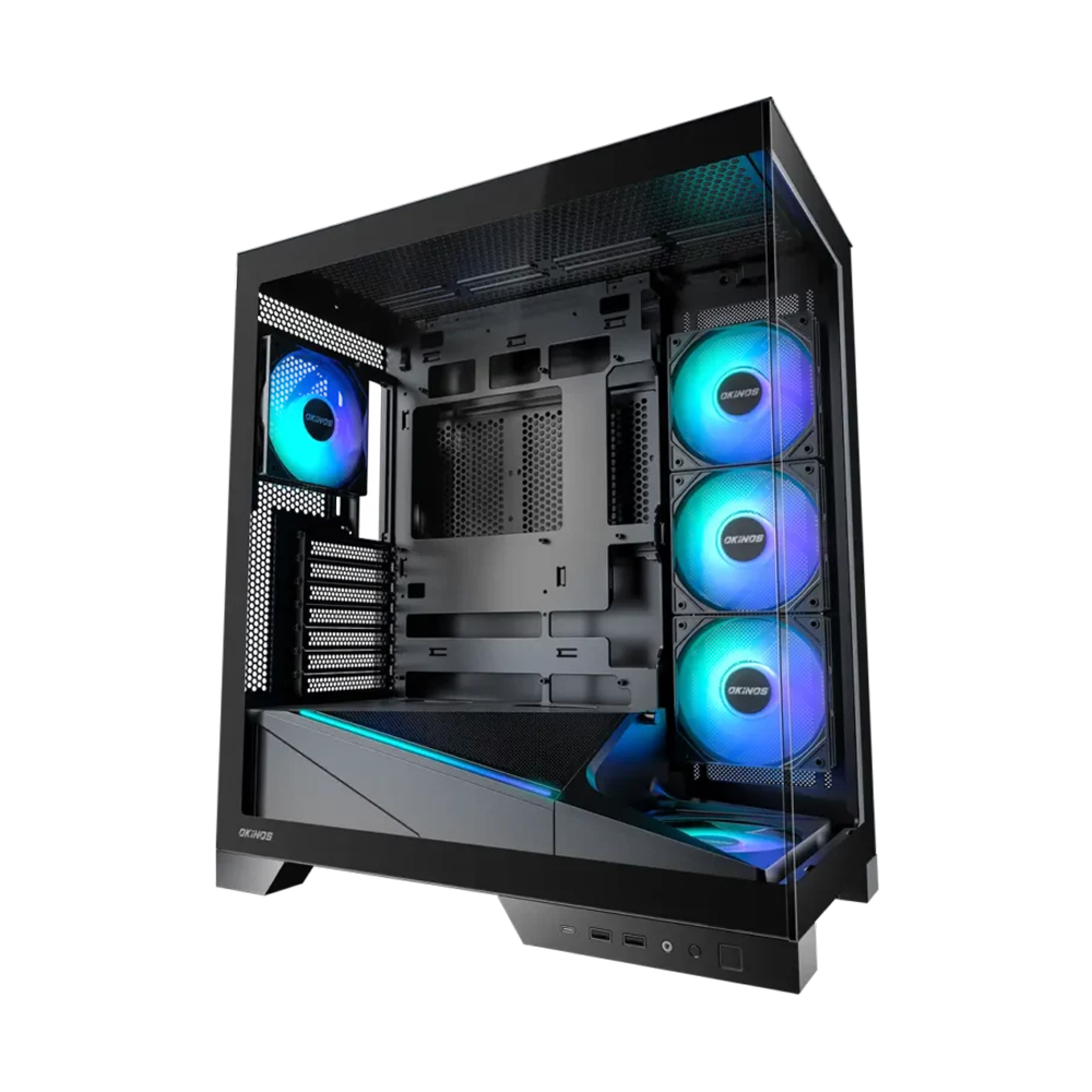 Okinos Aqua 9 ARGB ATX Casing