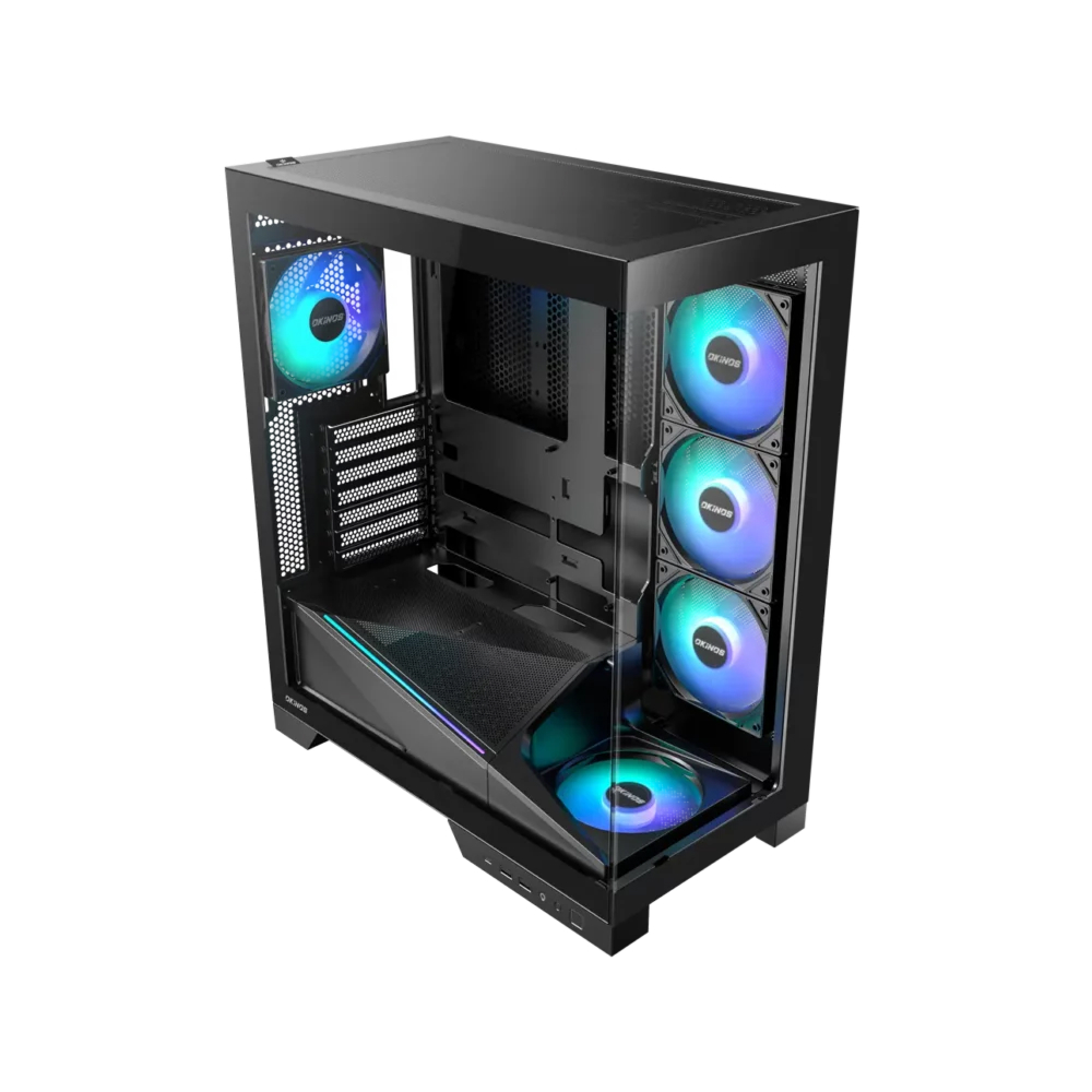 Okinos Aqua 9 ARGB ATX Casing