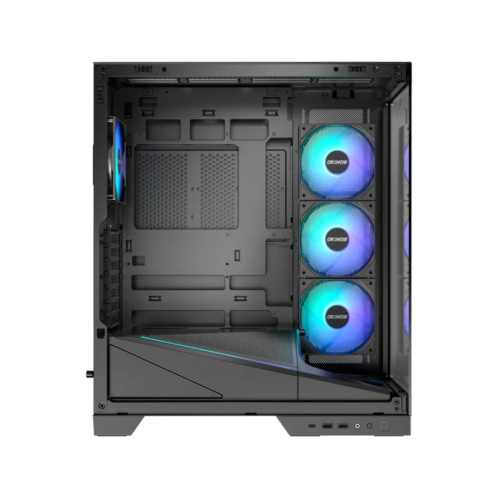 Okinos Aqua 9 ARGB ATX Casing