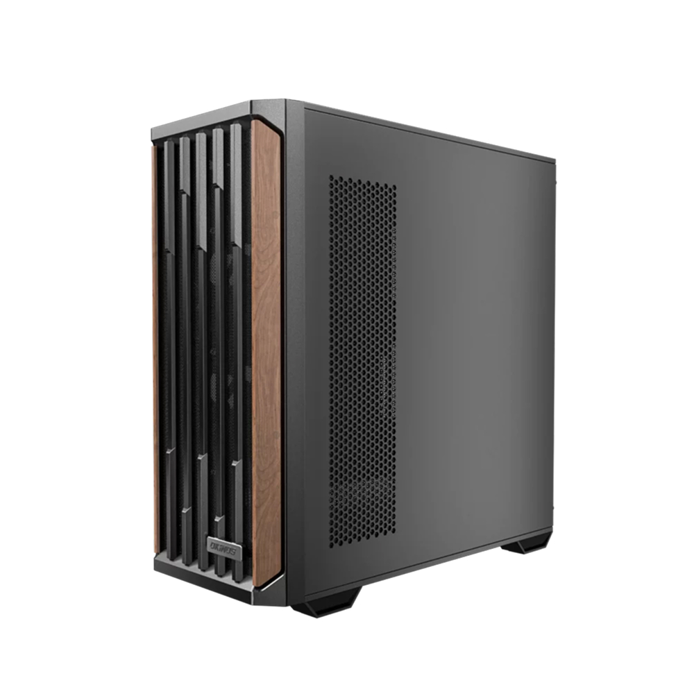Okinos Cypress 7 Wood ATX Casing