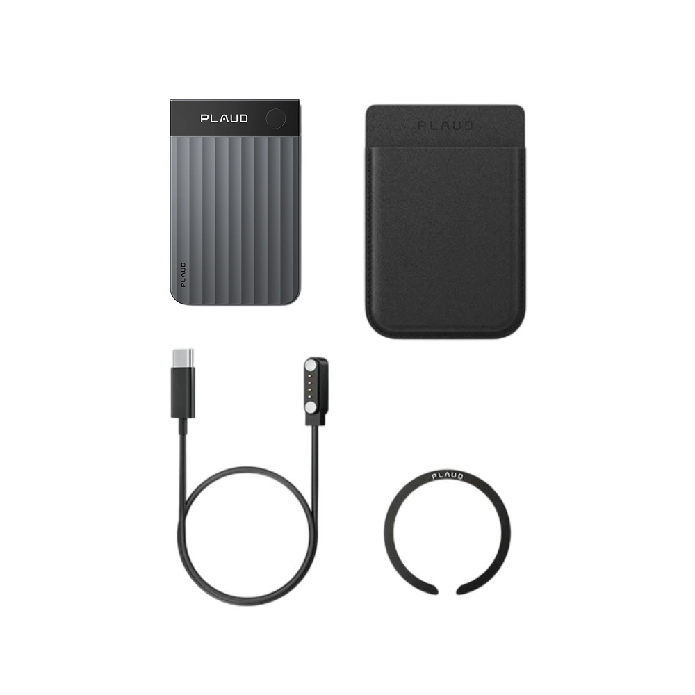 PLAUD Note Pro AI Voice Recorder