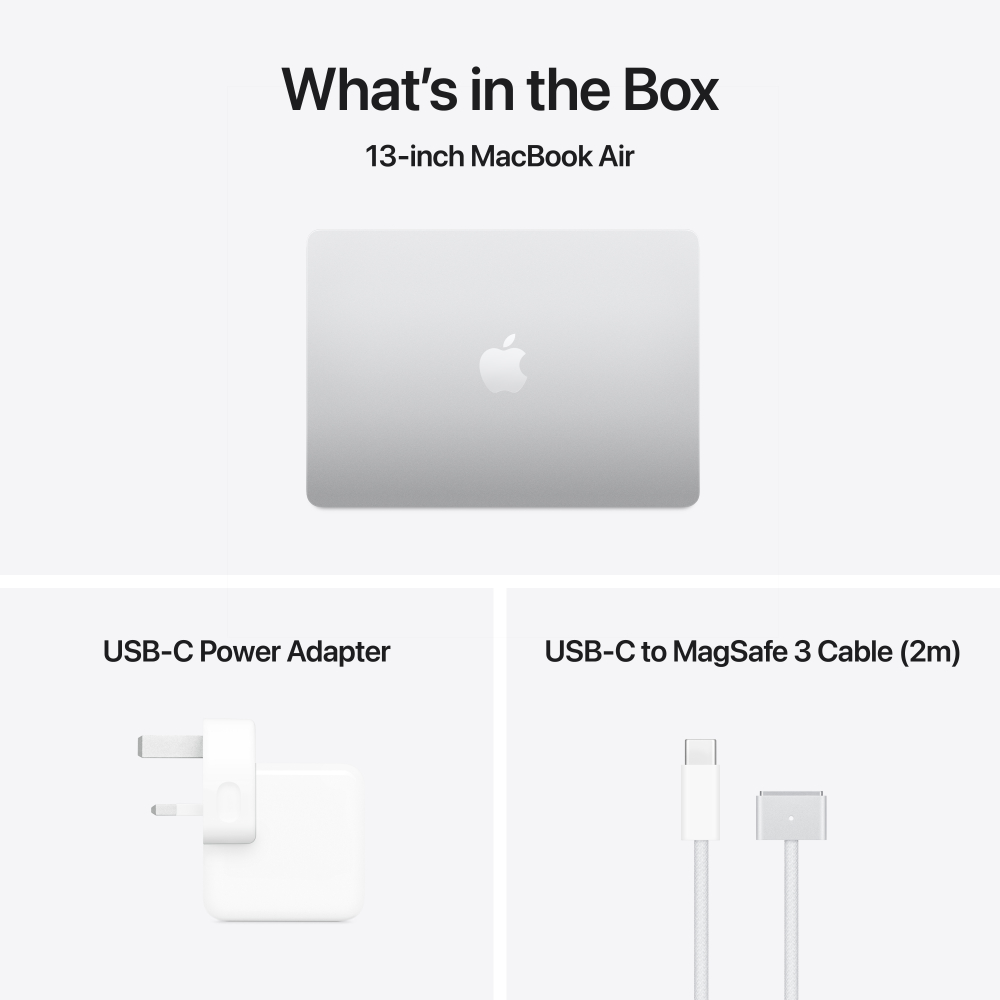 Apple MacBook Air 13-inch (M4)**