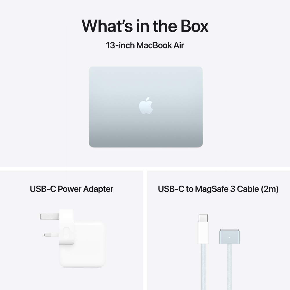 Apple MacBook Air 13-inch (M4)**