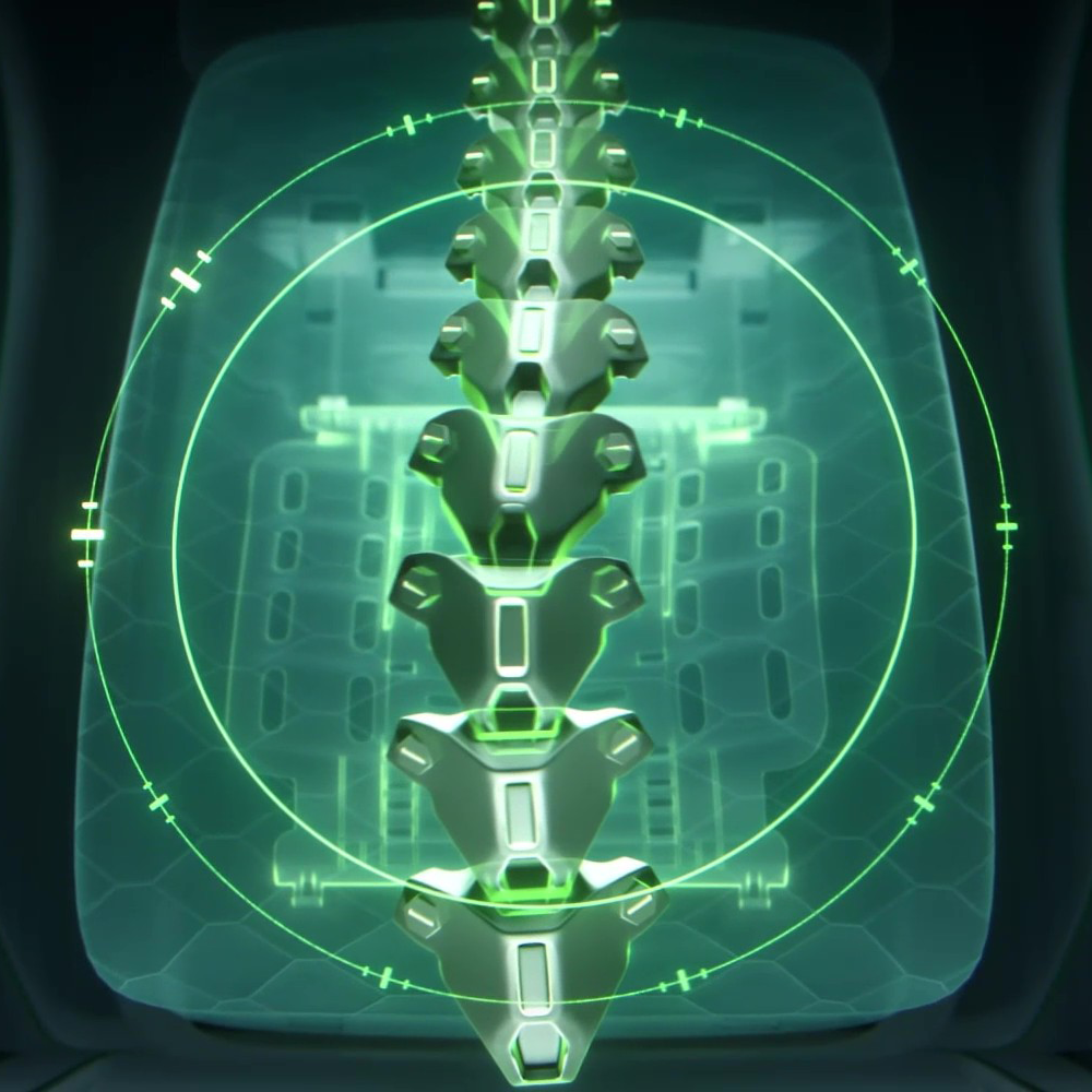 Razer Iskur V2 NewGen Ergonomic Gaming Chair with Breathable Comfort