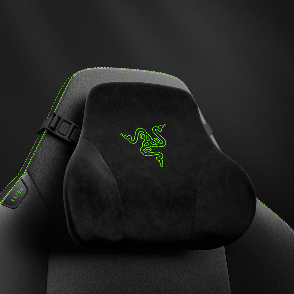Razer Iskur V2 NewGen Ergonomic Gaming Chair with Breathable Comfort