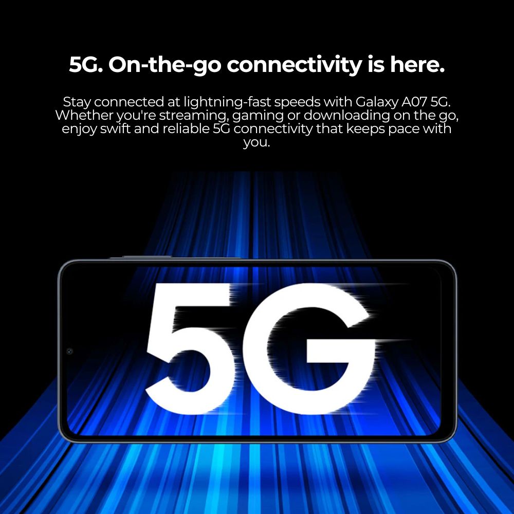 SAMSUNG Galaxy A07 5G