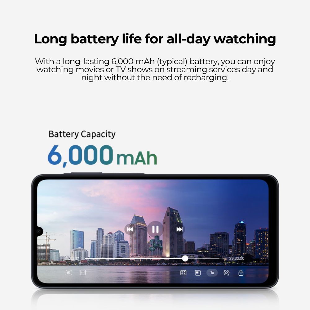 SAMSUNG Galaxy A07 5G