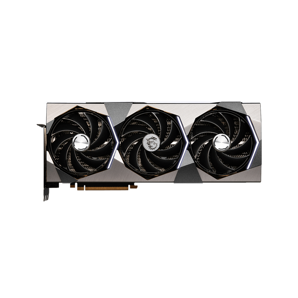 MSI GeForce RTX 4080 SUPRIM X 16GB GDDR6X (Bulk Box)
