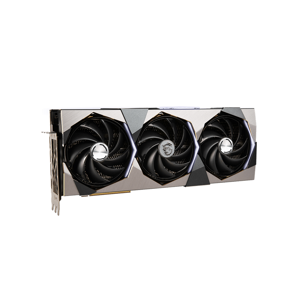 MSI GeForce RTX 4080 SUPRIM X 16GB GDDR6X (Bulk Box)